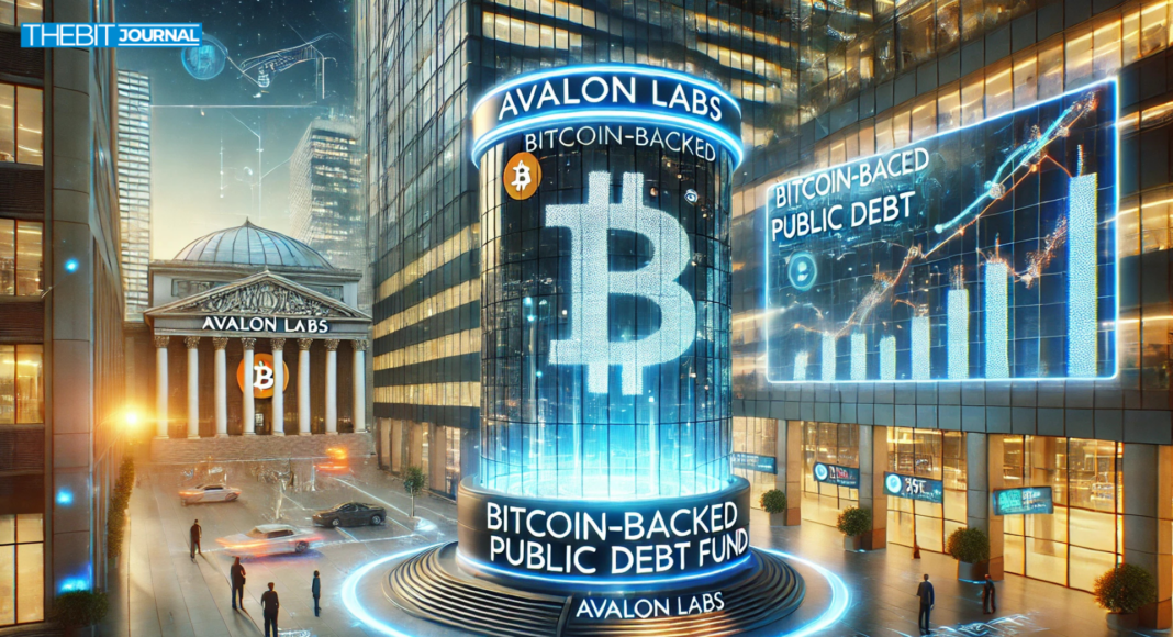 Avalon Labs Takes a Bold Step: Bitcoin-Backed Public Debt Fund on the Horizon – The Bit Journal