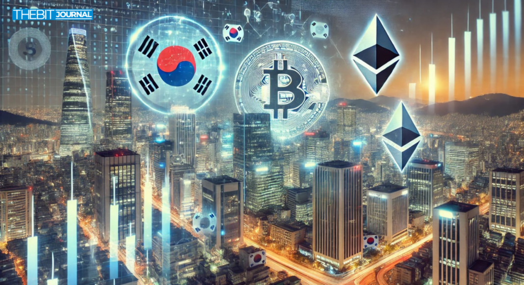 South Korea’s Institutional Crypto Trading Rules Could Spark the Next Bull Run – The Bit Journal