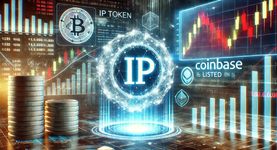 Coinbase Lists IP Token: Price Surges Amid Market Excitement – The Bit Journal