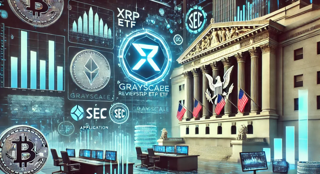 SEC Officially Reviews Grayscale’s XRP ETF Proposal – The Bit Journal