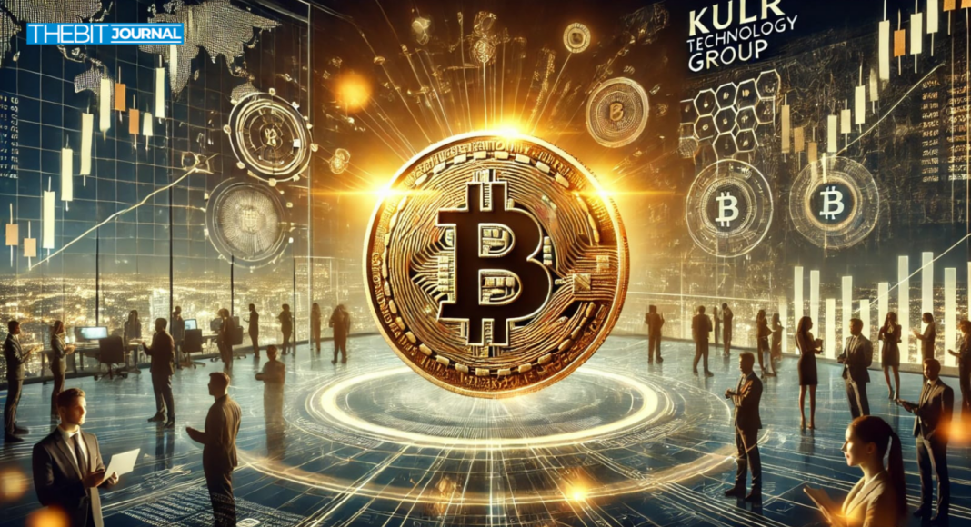 KULR Now Holds 610.3 BTC – A New Institutional Crypto Player? – The Bit Journal