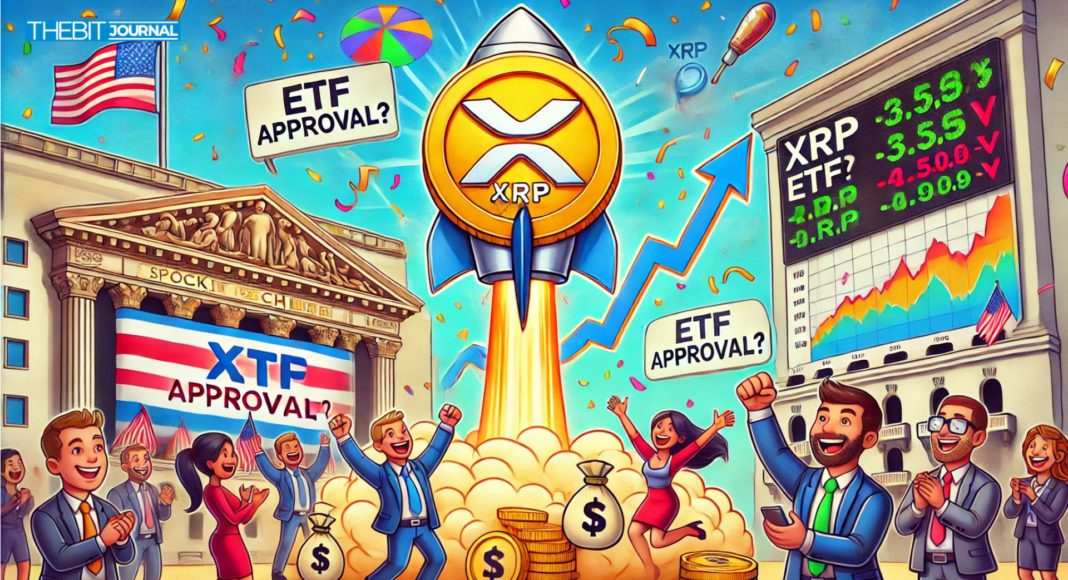 XRP ETF Approval Chances Surge as Polymarket Predicts a Breakthrough – The Bit Journal