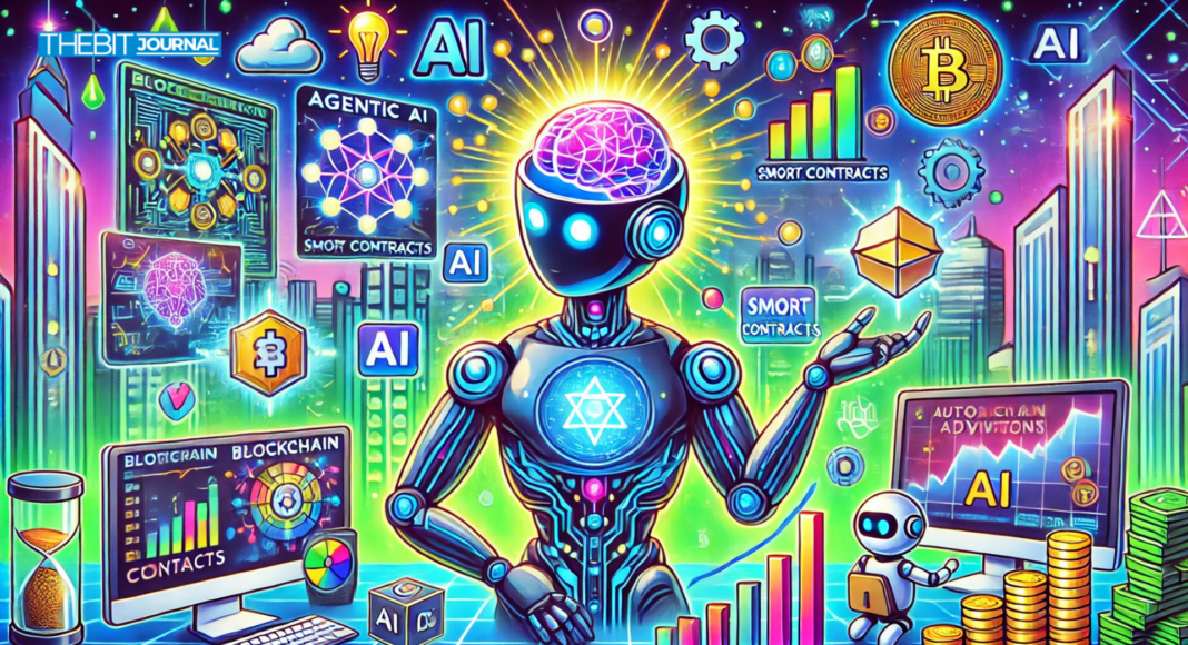 What Is Agentic AI? The Revolutionary Tech Changing Crypto and Finance – The Bit Journal