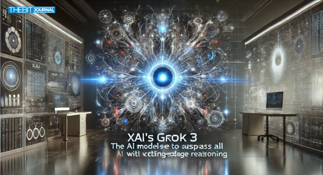 Elon Musk’s xAI Unveils Grok 3: The New Contender in the AI Arena – The Bit Journal