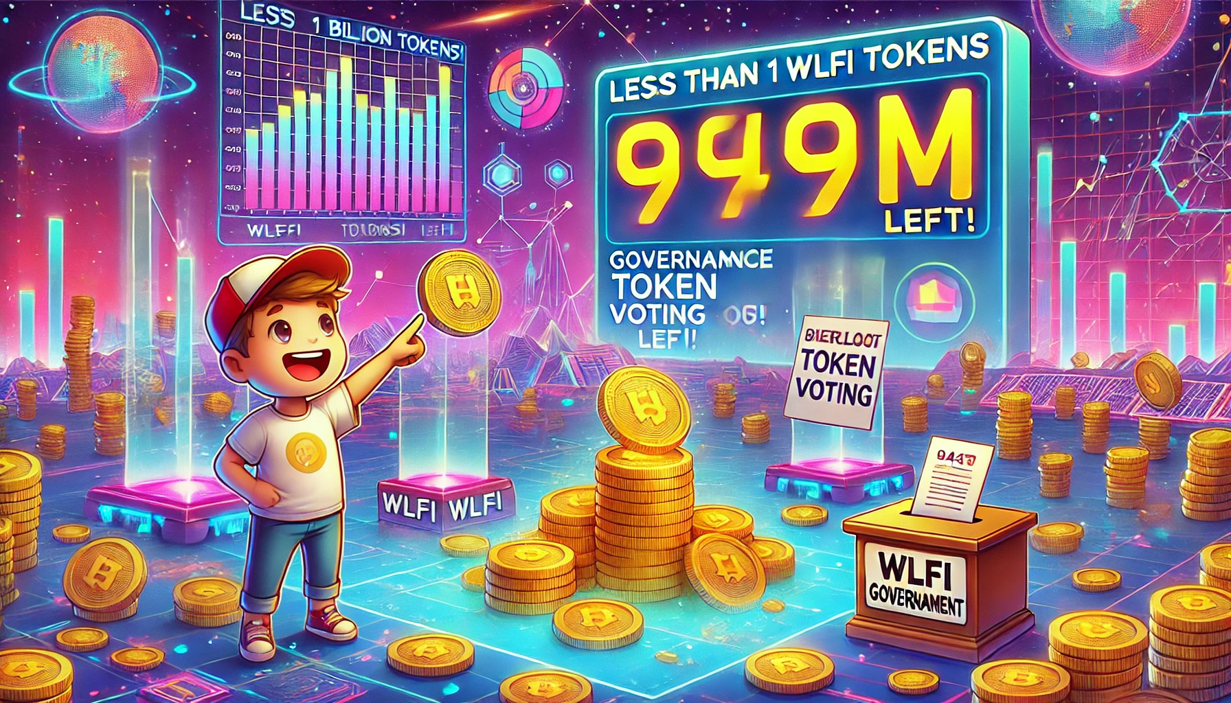 WLFI ⁢Tokens