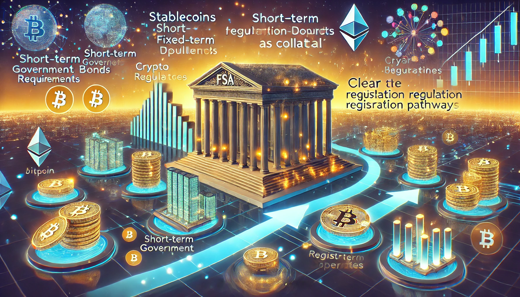 FSA Crypto ⁤regulation