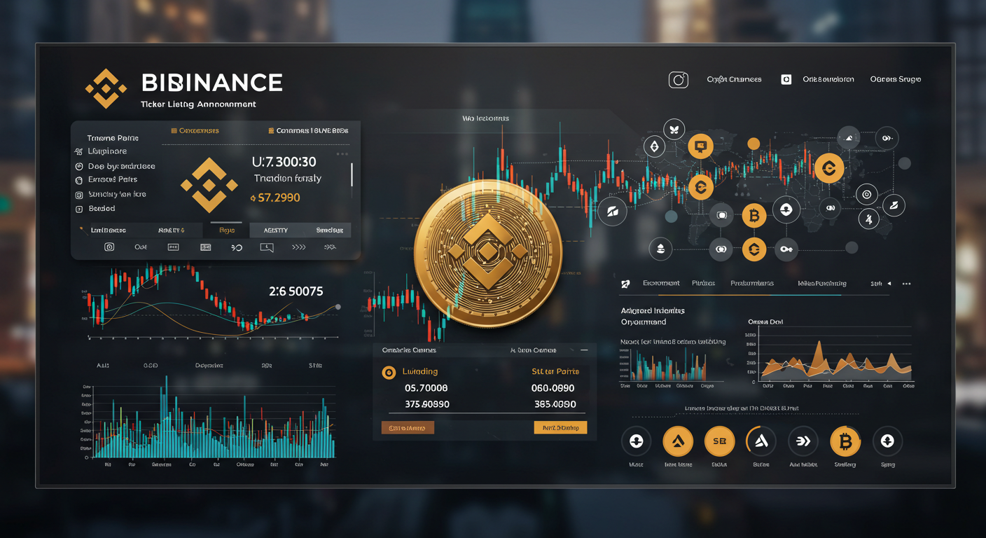 Changpeng Zhao chỉ trích quy trình⁤ niêm yết của Binance vì đã ‌thúc đẩy sự tăng giá của tiền điện tử