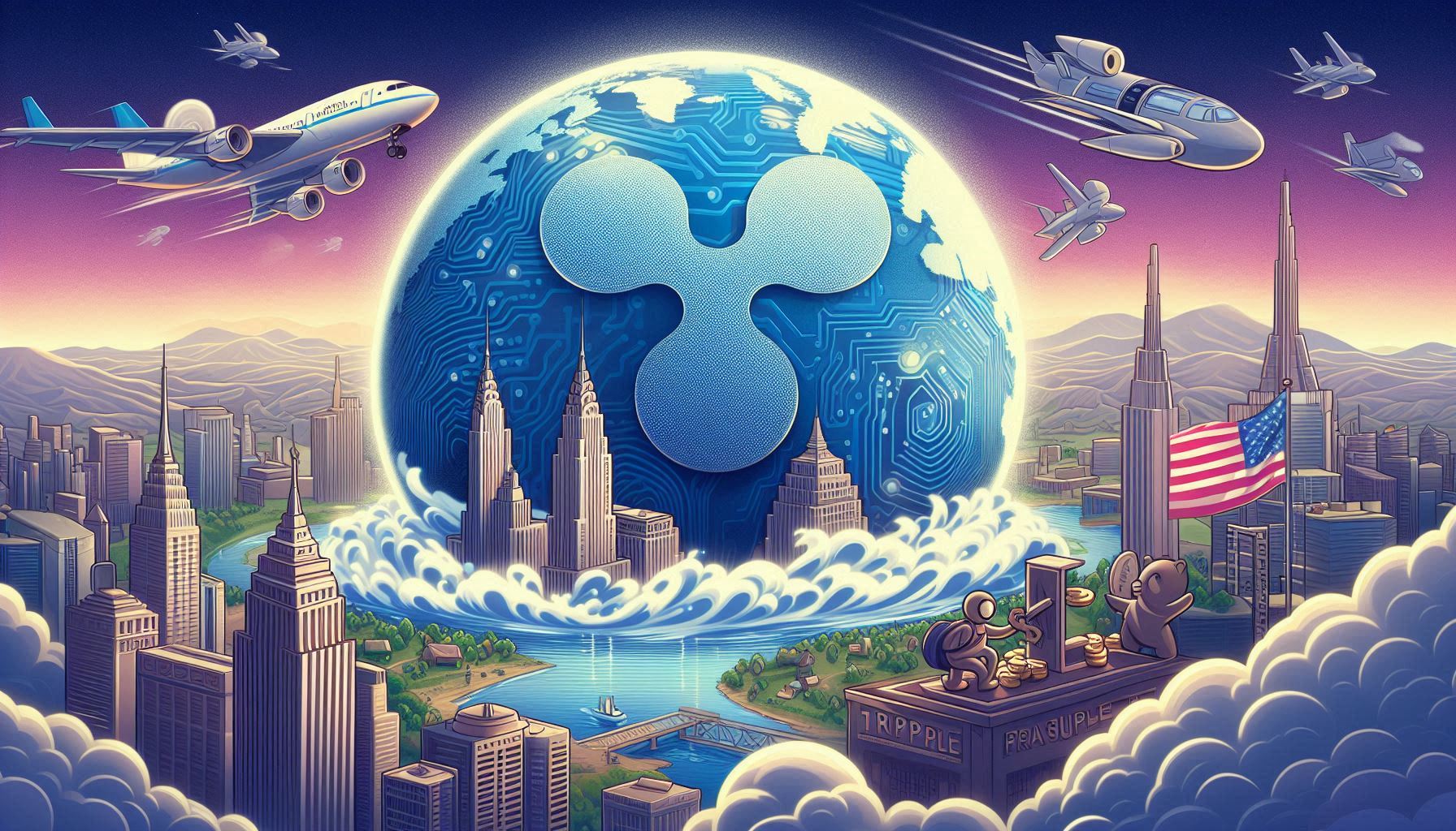 Crypto's $100B Ripple Custody ⁤Rush: Institutions Flock to Secure Solutions