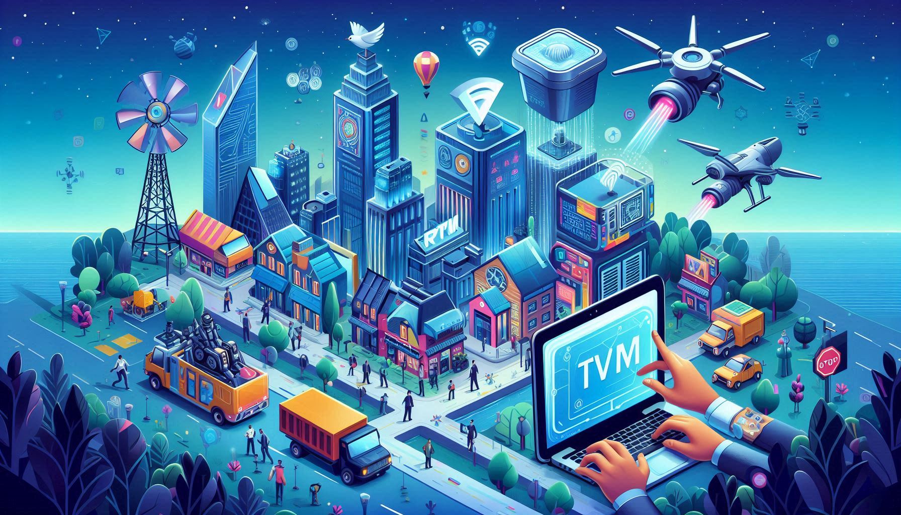 TVM Ventures Launches $100M Fund to Boost TON Ecosystem Growth 