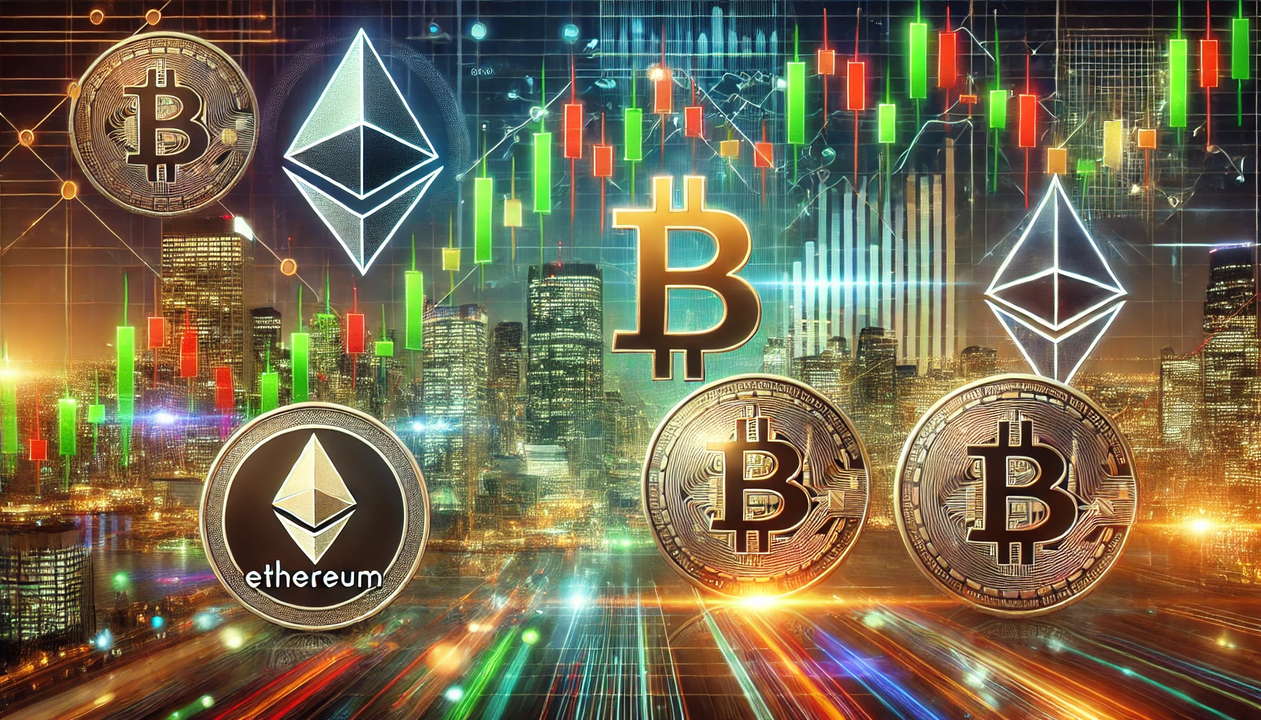 Bitcoin giảm giá trong khi 4 altcoin⁤ này ‌tăng vọt –⁢ Diễn biến thị trường trong ngày