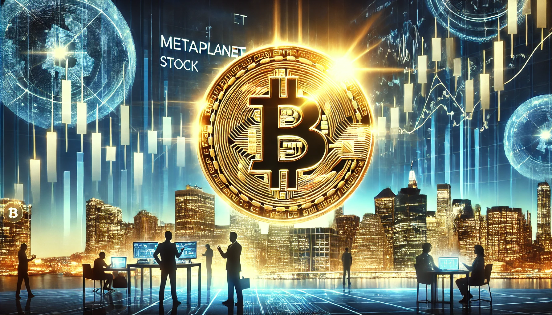 Metaplanet mở rộng‌ dự trữ ⁣Bitcoin – Liệu‍ điều này có ảnh hưởng đến thị trường?