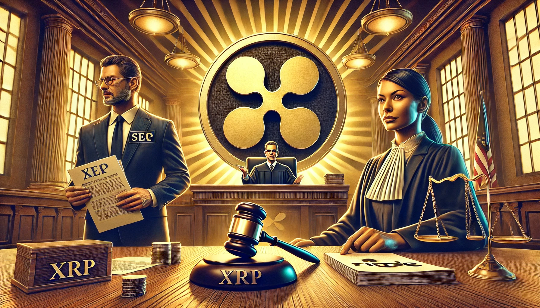 Ripple Just Scored a Huge Win Against ⁢the SEC – Here’s What It Means