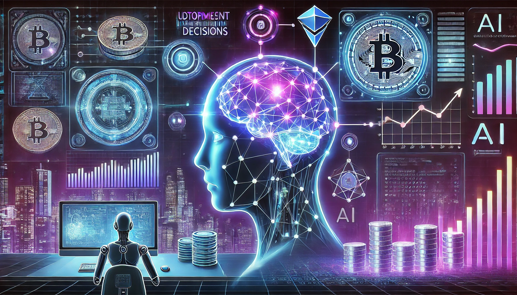 Agentic AI ⁤là gì? Công ‍nghệ cách mạng ⁣thay đổi​ Crypto và Tài chính