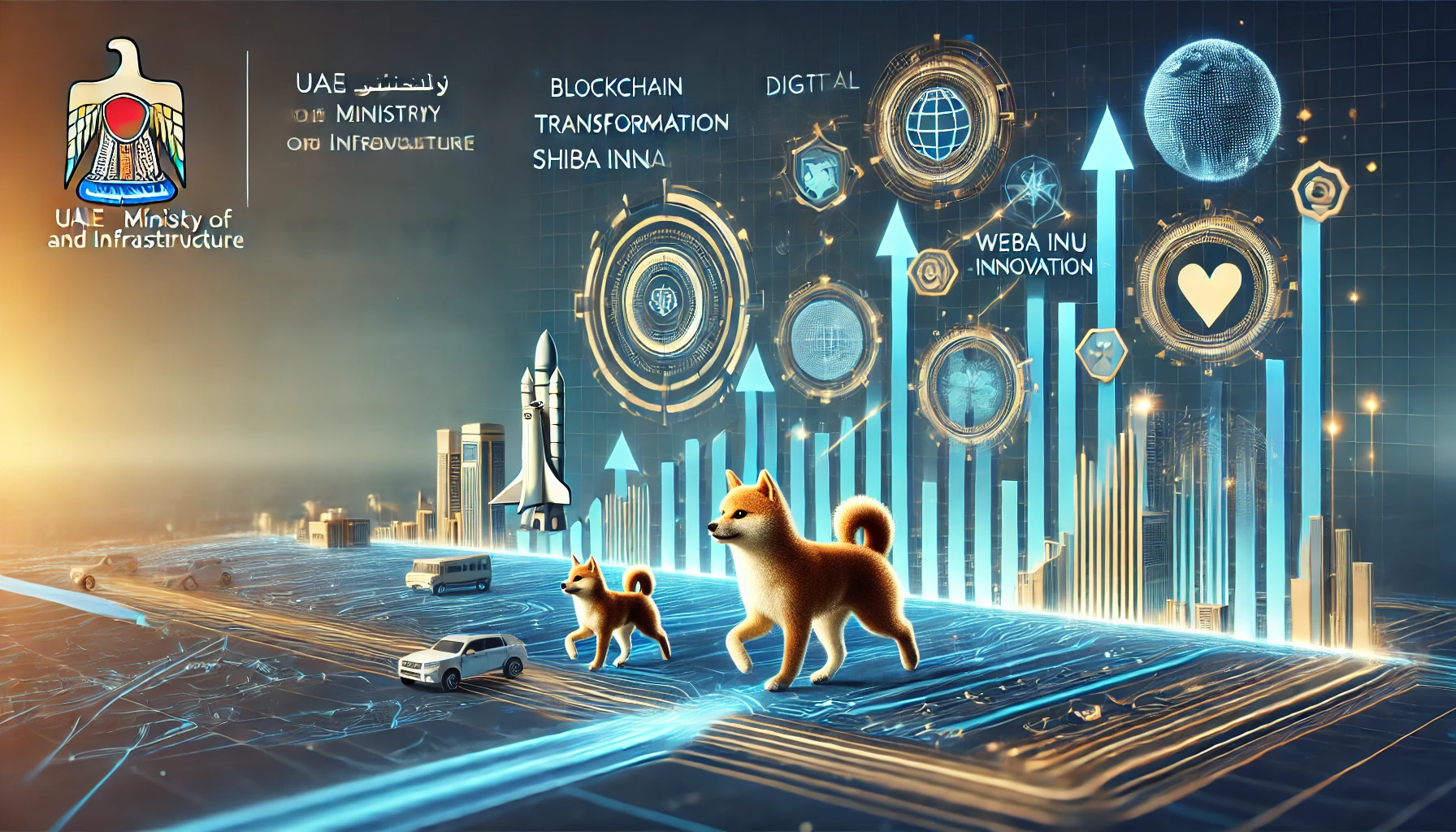 Shiba Inu Just Scored a⁣ Government⁤ Deal ‌– Here’s ⁤What​ It Means for Crypto