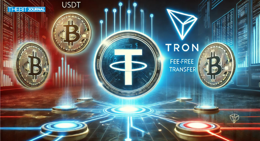 Tron Finally Fixing Its Fee Problem? USDT Transactions to Cost $0 – The Bit Journal