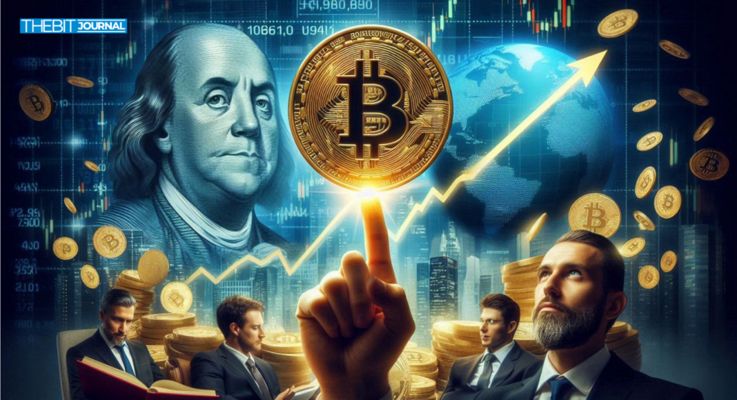 Is Bitcoin Poised to Break the $100K Barrier? Crucial U.S. Economic Events