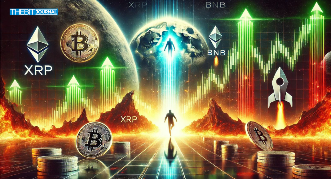 XRP, BNB Rise from the Ashes: Bitcoin Set to Hit $90K After Tuesday’s Market Disaster – The Bit Journal