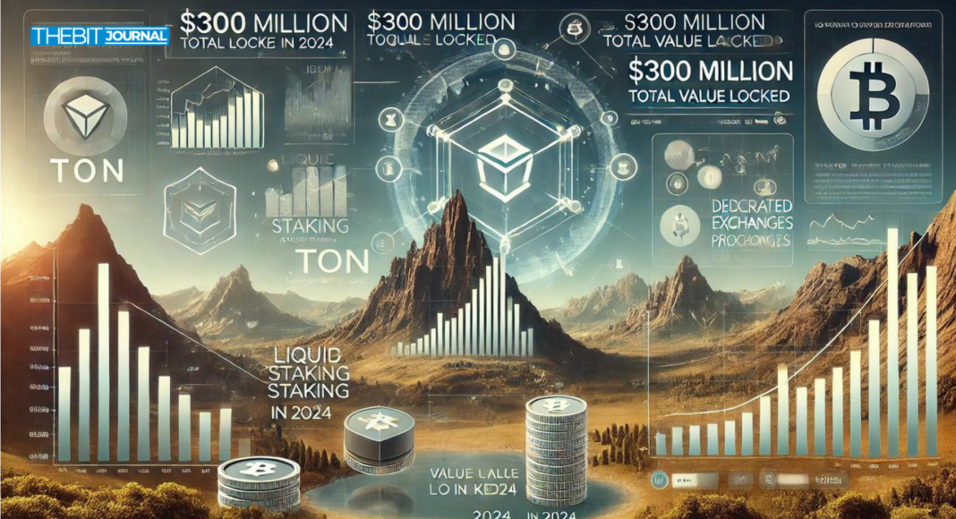 How TON’s $300 Million TVL Shows Strength for Long-Term Investment – The Bit Journal