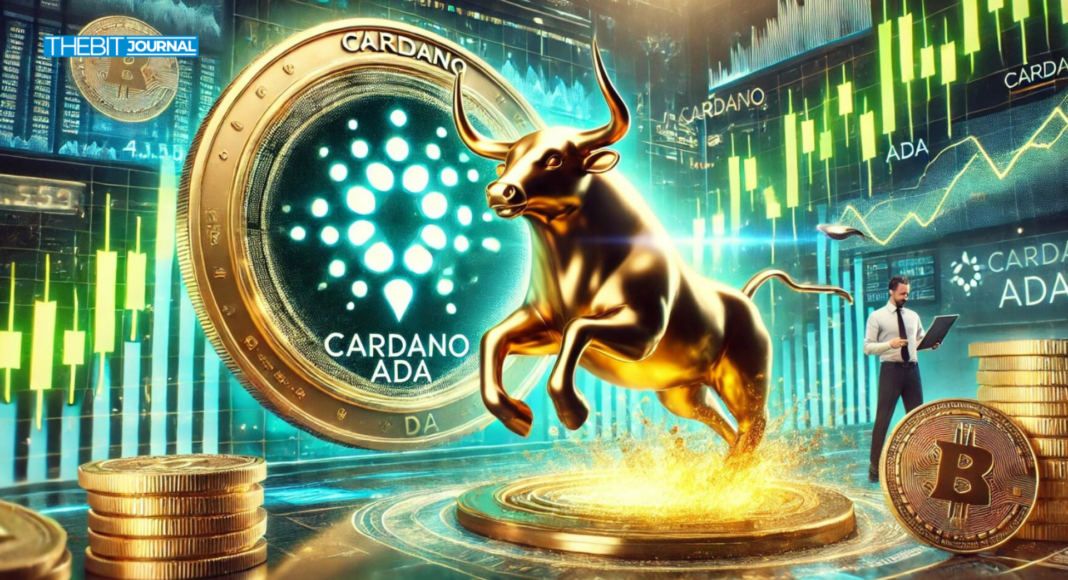 Cardano (ADA) Breaks $1.15: Is This the Beginning of a Massive Bull Run? – The Bit Journal