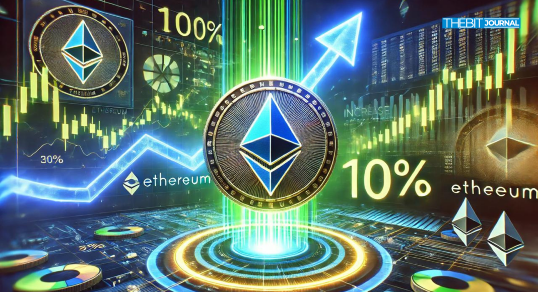 Ethereum Breaks Out 10%: Why Investors Are Eyeing the $3,000 Mark – The Bit Journal