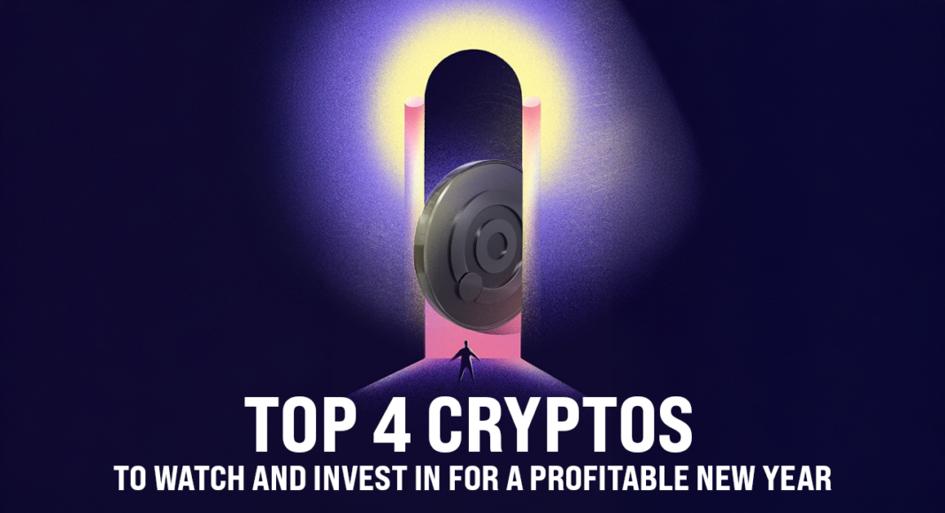 The Best Cryptos with 1000X Potential to Invest in Right Now – Don’t Miss These Top 4 Picks! – The Bit Journal