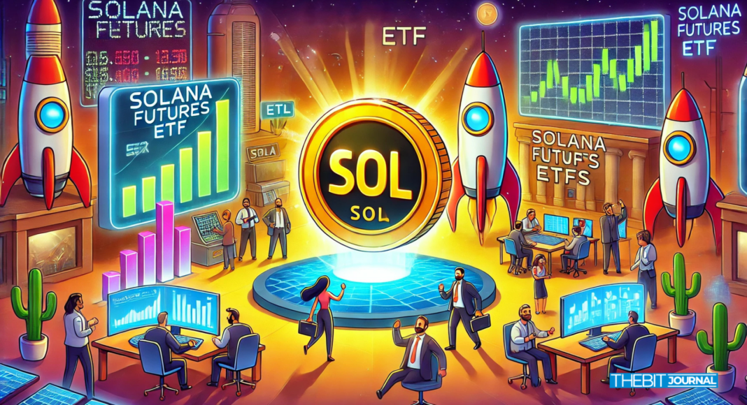 Solana ETFs Arrive! How SOL Investors Can Benefit from This New Opportunity – The Bit Journal