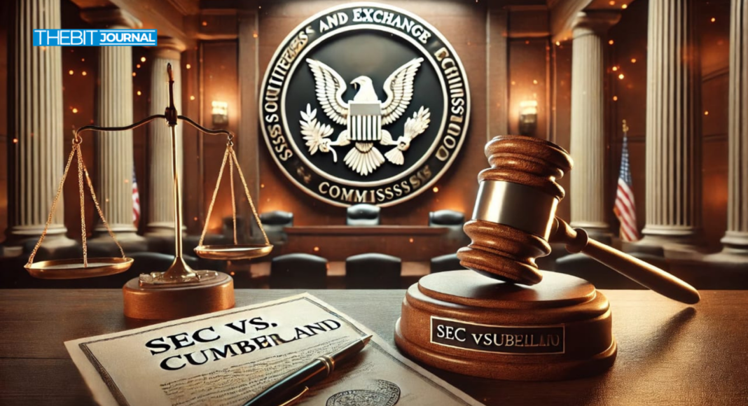 SEC Drops Case Against Cumberland in Latest Shift on Crypto Regulation – The Bit Journal