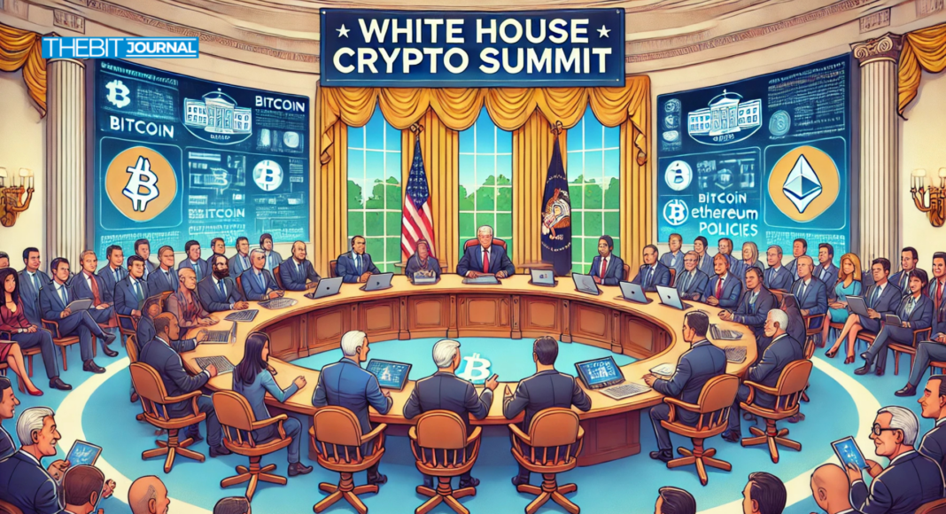 Inside the White House Crypto Summit: Who’s Attending and What’s at Stake – The Bit Journal