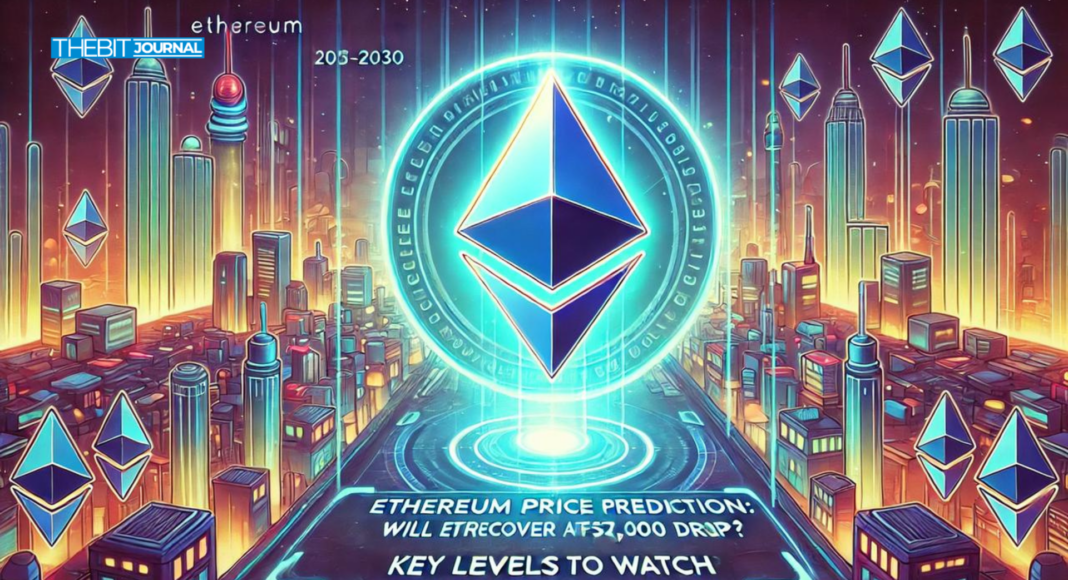 Ethereum Price Prediction 2025-2030: Will ETH Recover After $2,000 Drop? Key Levels to Watch – The Bit Journal