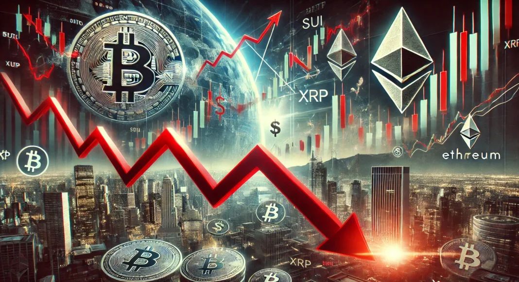 Massive Institutional Outflows in Bitcoin and Ethereum While Capital Flows to These 4 Assets – The Bit Journal