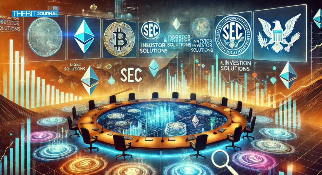 Breaking: SEC Crypto Task Force Takes Action First Roundtable to Define Digital Asset Regulations – The Bit