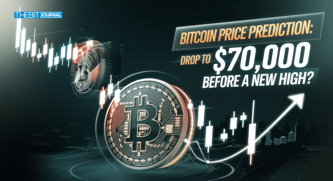 Why Arthur Hayes Predicts Bitcoin Price Crash to $70K Before a Massive Rally – The Bit Journal