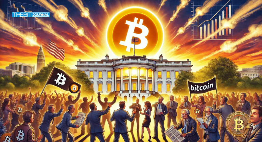 White House Post Praising Bitcoin Sparks Debate – The Bit Journal