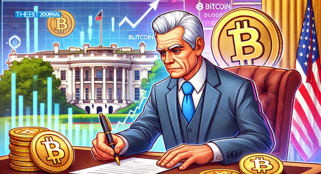 Breaking: President Trump Signs Order to End Crypto Banking Ban – Market Reacts – The Bit Journal