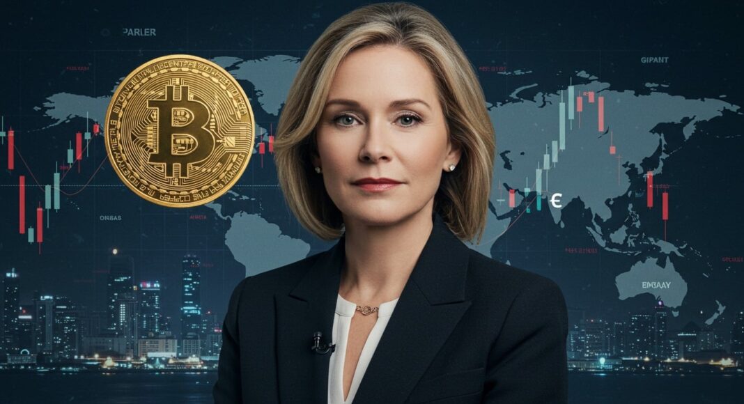 Cathie Wood: Bitcoin is the New Bretton Woods Amid Global Crisis