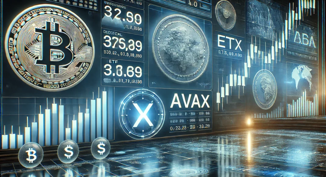 Why Did AVAX Fail to React to VanEck’s ETF Filing? – The Bit Journal