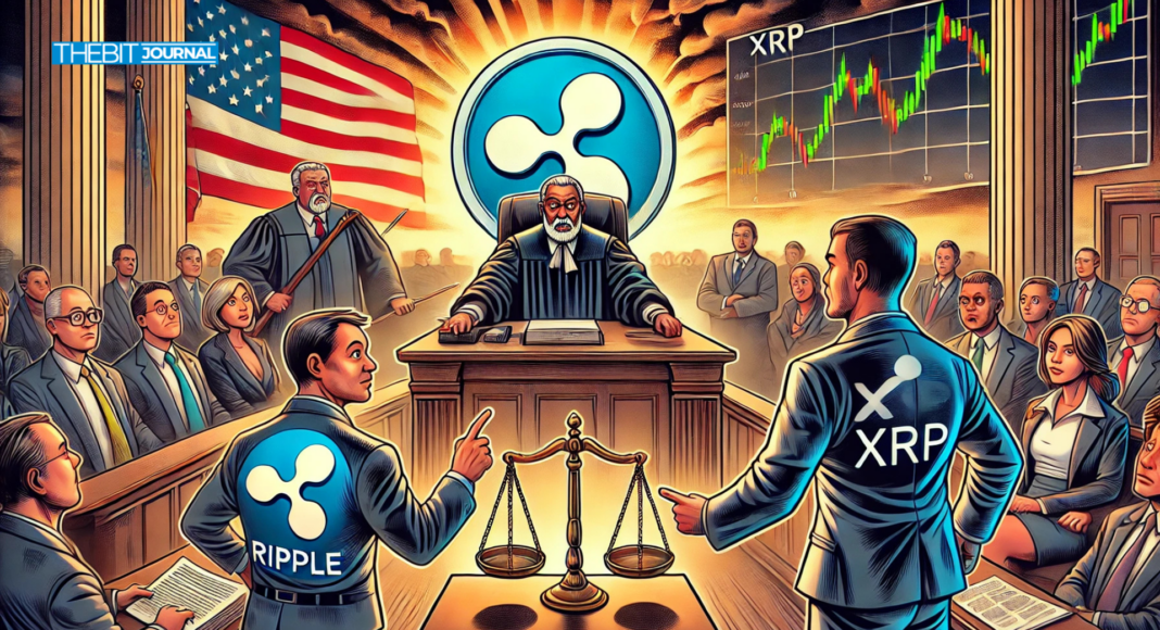 XRP’s $10 Dream: Can Ripple’s SEC Battle Finally End the Wait? – The Bit Journal