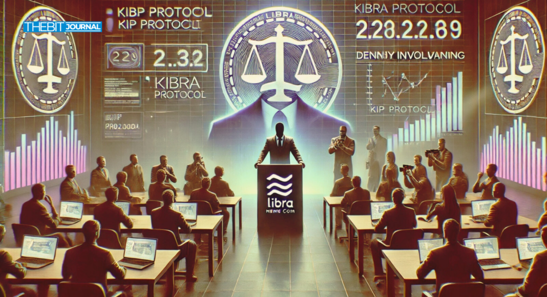 KIP Protocol among Firms Sued for Libra Meme Coin Scandal