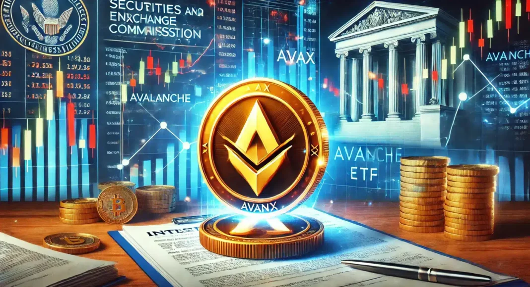 VanEck Files for Avalanche ETF: Institutional Interest on the Rise – The Bit Journal