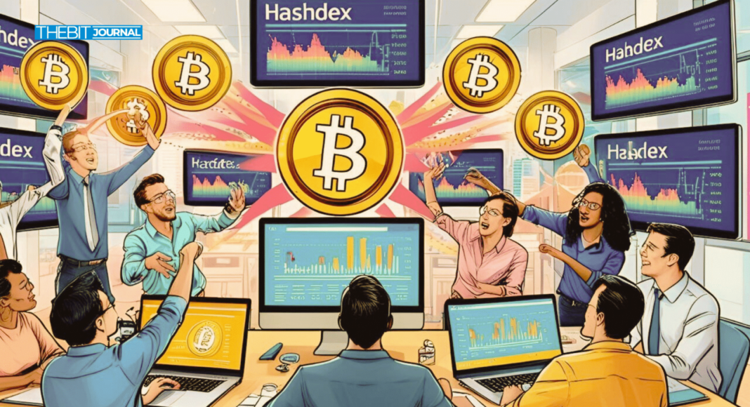 Hashdex Seek SEC Nod to Expand Crypto ETF with XRP, SOL, ADA