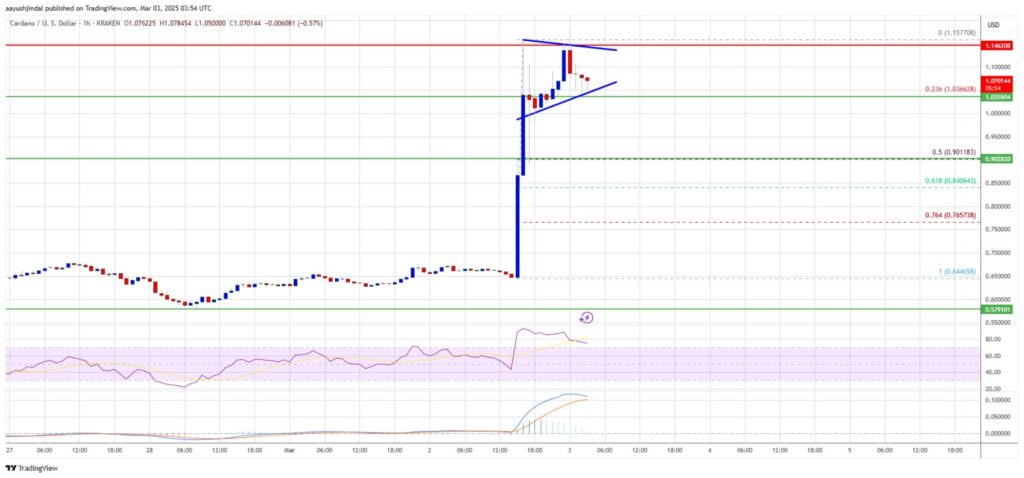 Cardano Price Analysis