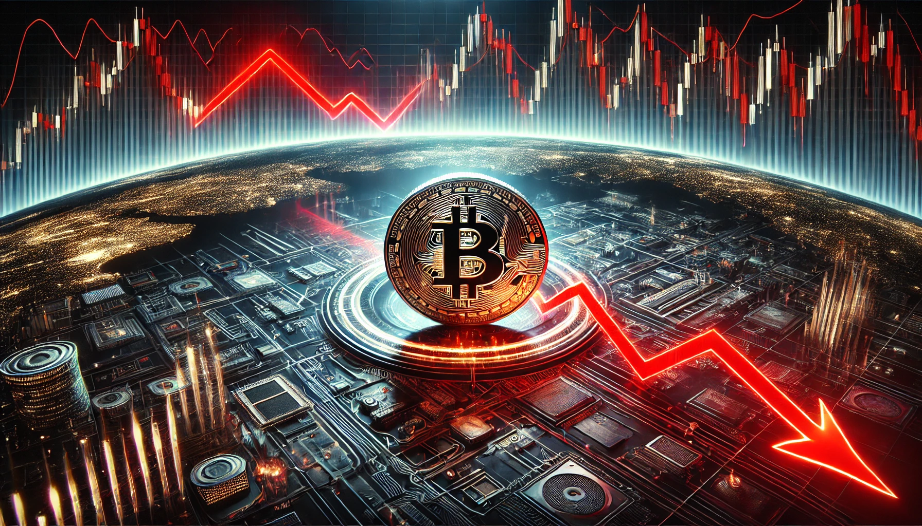 Bitcoin at Risk: Analyst Warns Bull Market⁣ Could End Soon!