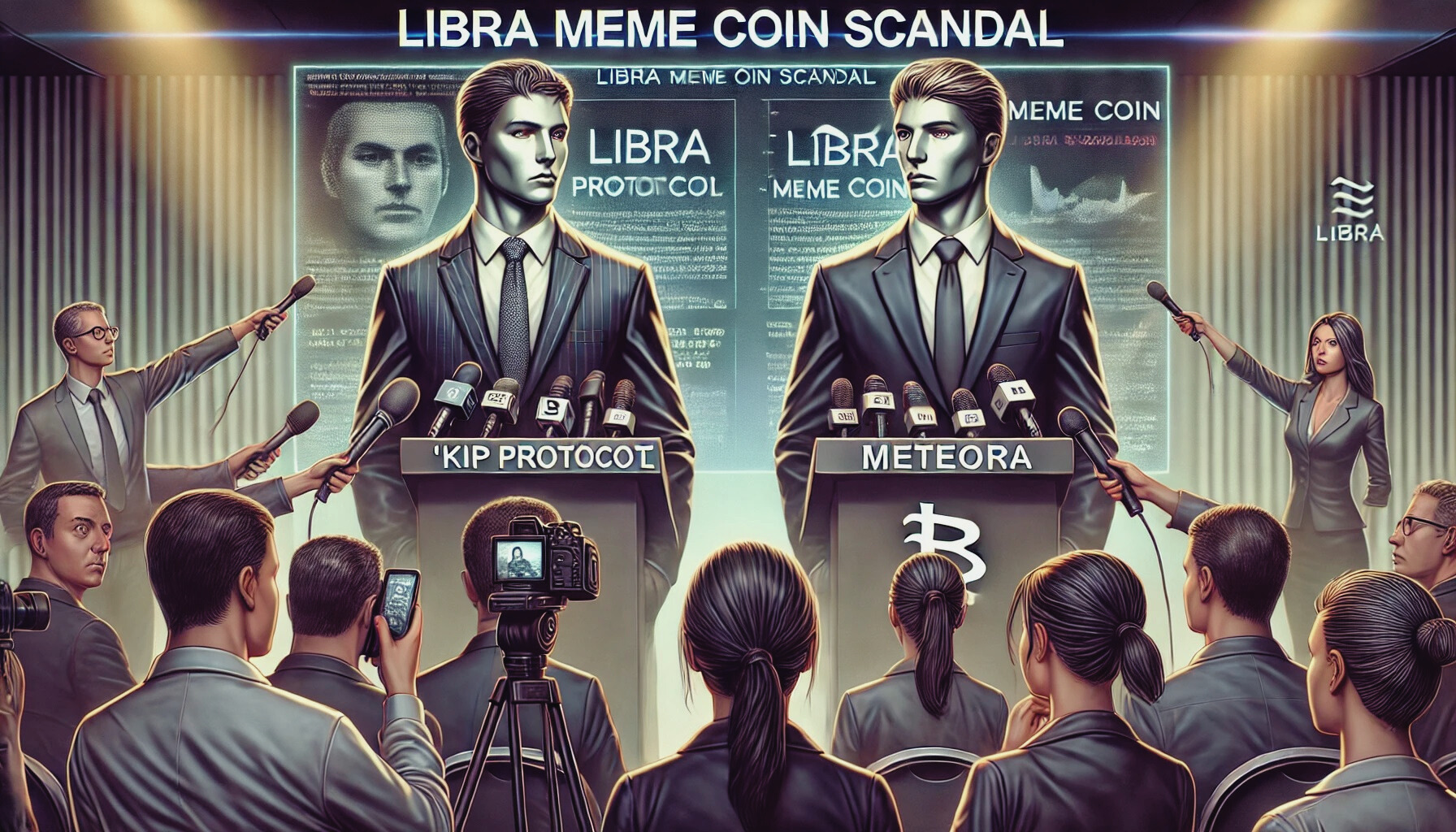 Vụ bê bối đồng⁣ meme Libra hiện đã đến​ Tòa án Tối cao Mỹ