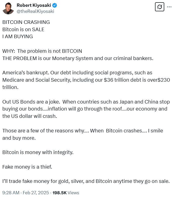 Cơ hội ‌mua Bitcoin