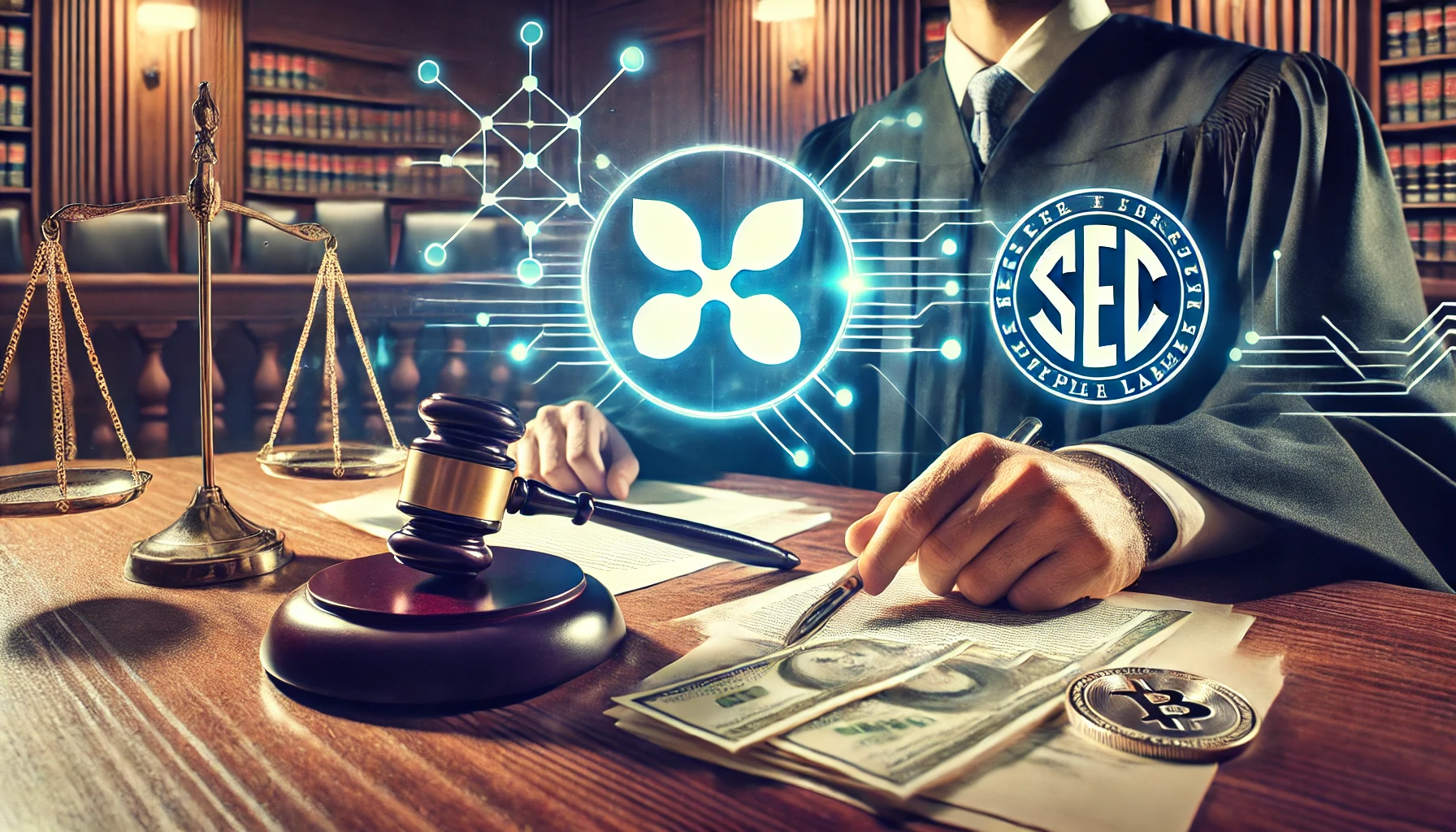 SEC ‌Drops Case Against Cumberland in​ Latest Shift ⁣on Crypto Regulation