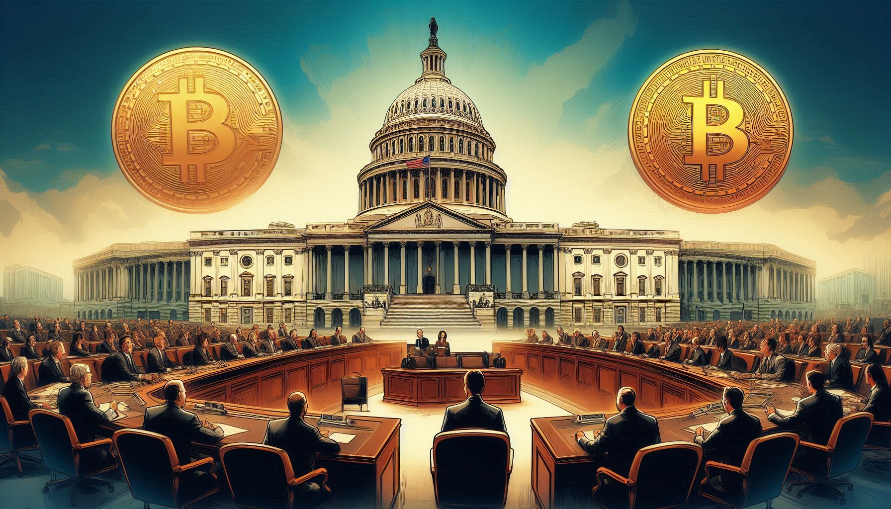 Stablecoins Dominate Senate’s First Digital Assets Hearing