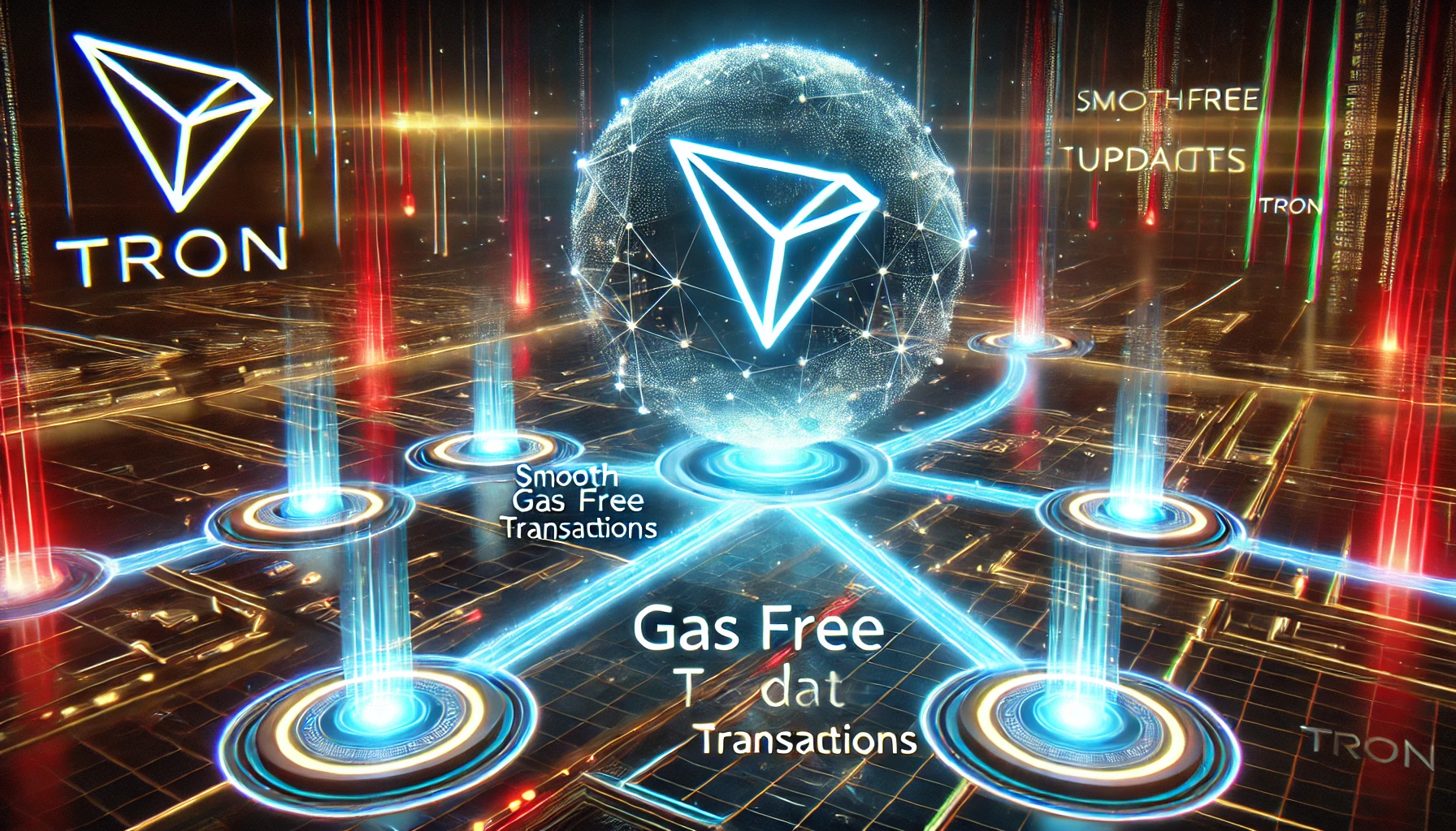 Tron Introduces Gas-Free USDT Transfers for Lower Costs 