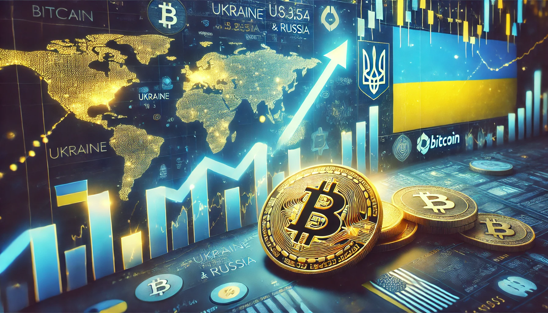 Ukraine Accepts Ceasefire Plan: Bitcoin Surges!