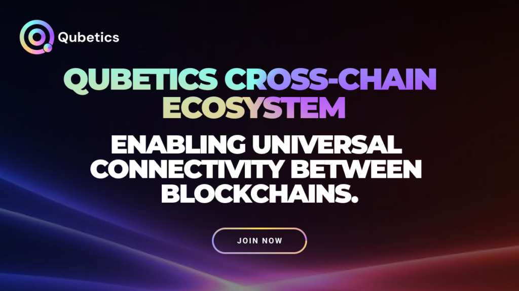 Qubetics presale