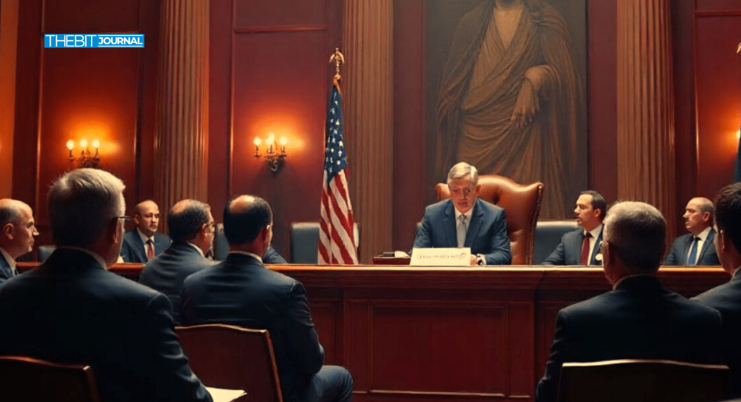 Conflict of Interest alleged in Trump Crypto Regulation Push